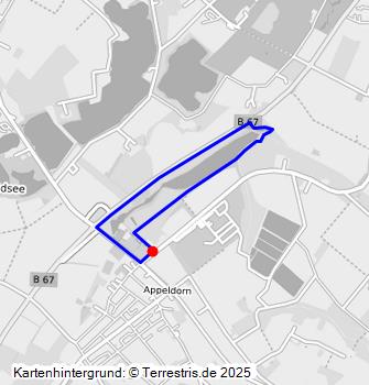 kartenausschnitt