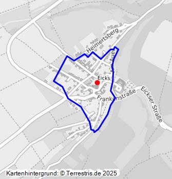 kartenausschnitt