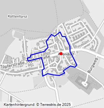 kartenausschnitt