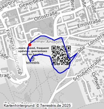kartenausschnitt
