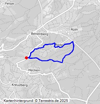 kartenausschnitt
