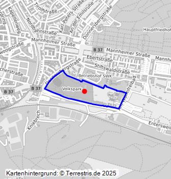 kartenausschnitt