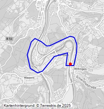 kartenausschnitt