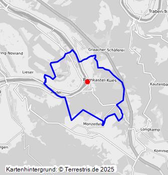 kartenausschnitt