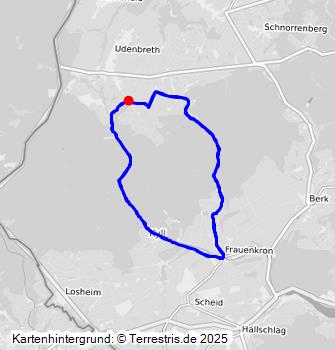 kartenausschnitt