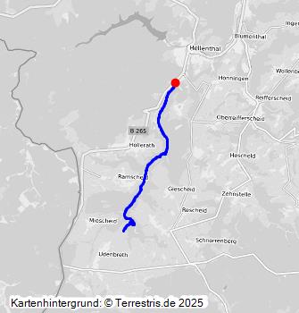 kartenausschnitt