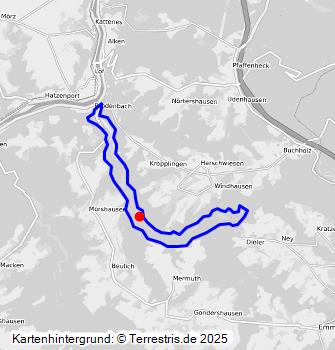 kartenausschnitt