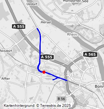 kartenausschnitt