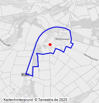 kartenausschnitt