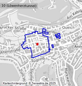 kartenausschnitt