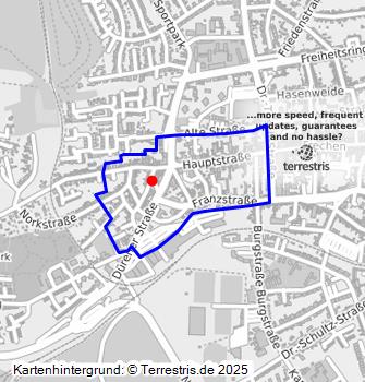kartenausschnitt