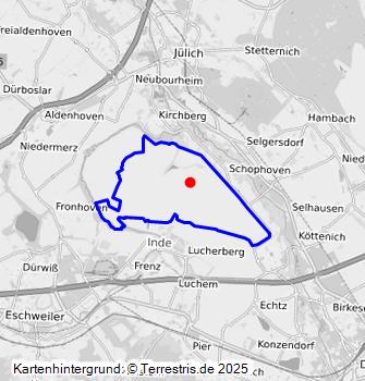kartenausschnitt