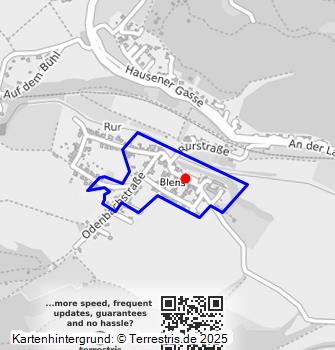 kartenausschnitt