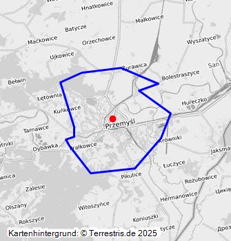 kartenausschnitt