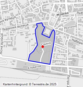 kartenausschnitt