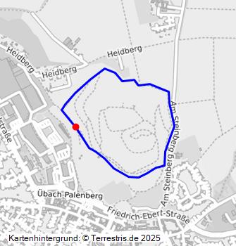 kartenausschnitt