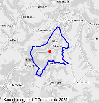 kartenausschnitt