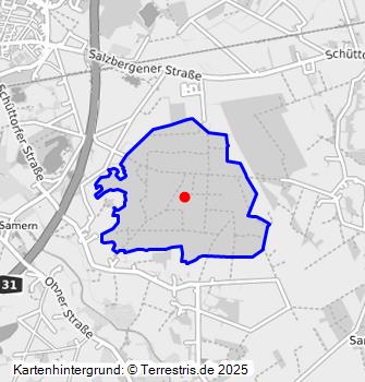 kartenausschnitt