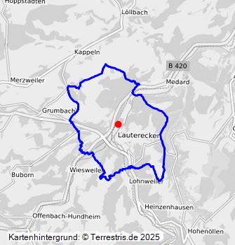 kartenausschnitt