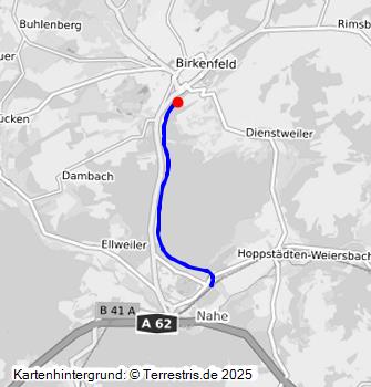 kartenausschnitt