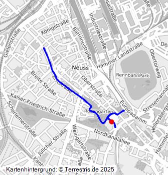 kartenausschnitt