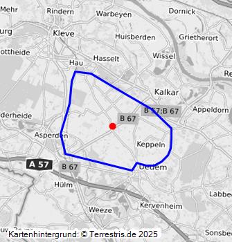 kartenausschnitt