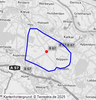 kartenausschnitt