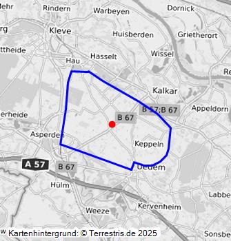 kartenausschnitt
