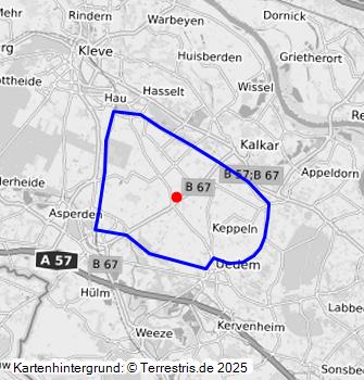kartenausschnitt