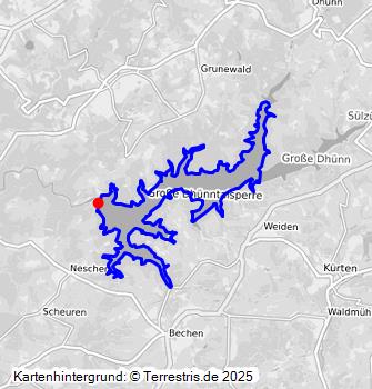 kartenausschnitt