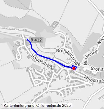 kartenausschnitt