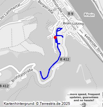 kartenausschnitt