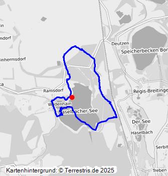 kartenausschnitt