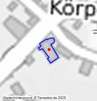 kartenausschnitt
