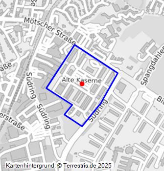 kartenausschnitt