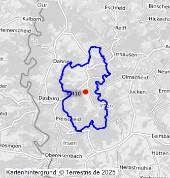 kartenausschnitt