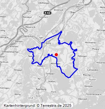 kartenausschnitt