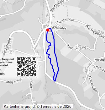 kartenausschnitt