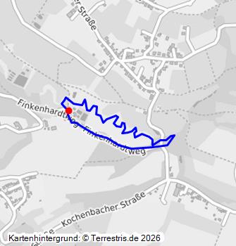 kartenausschnitt