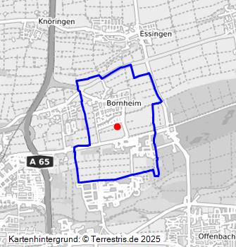 kartenausschnitt
