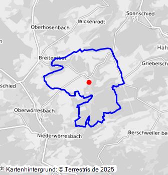 kartenausschnitt
