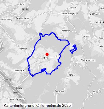 kartenausschnitt