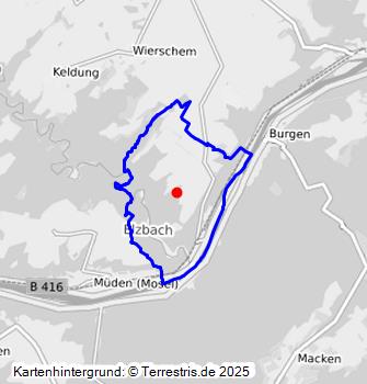 kartenausschnitt