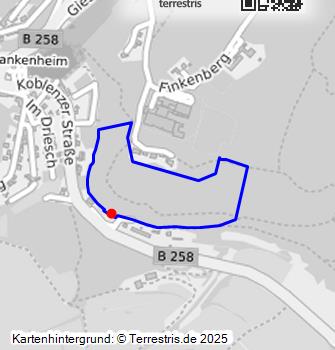 kartenausschnitt