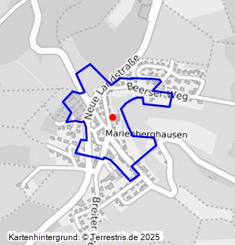 kartenausschnitt