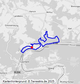 kartenausschnitt