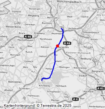 kartenausschnitt
