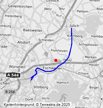 kartenausschnitt