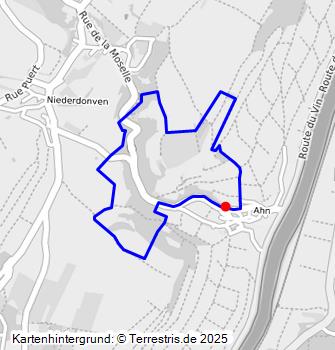 kartenausschnitt