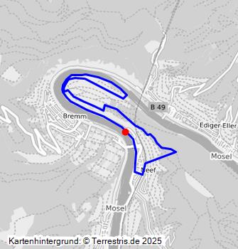 kartenausschnitt